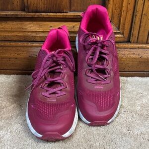 Under Armour Charged bandit TR 2 running shoes